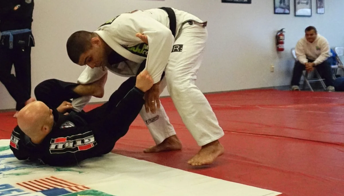 GT Brazilian Jiu-Jitsu facility image