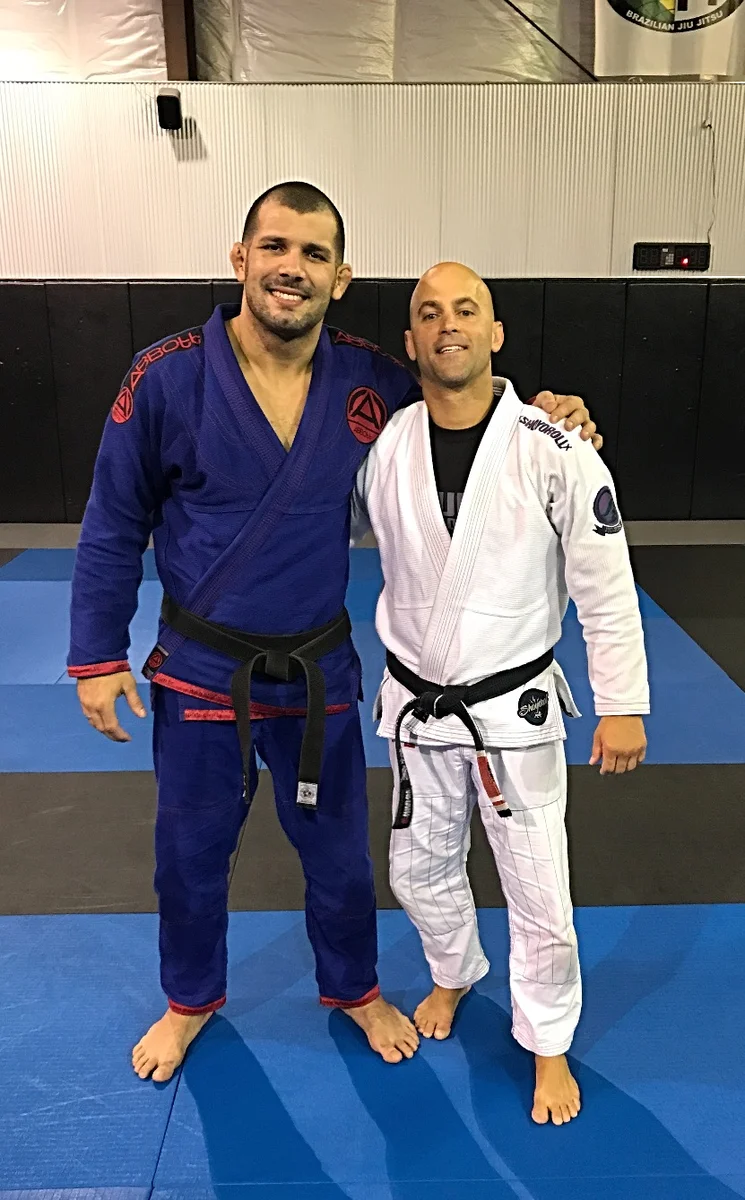 GT Brazilian Jiu-Jitsu facility image