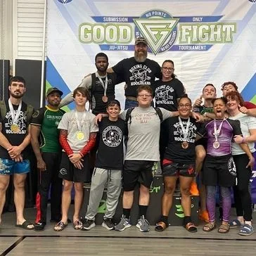 Hooligans Boxing & MMA facility image