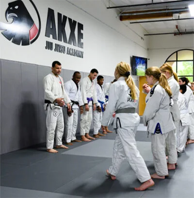Findlay Jiu-Jitsu Academy facility image