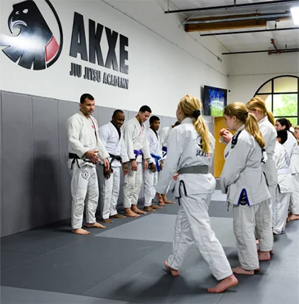Findlay Jiu-Jitsu Academy facility image