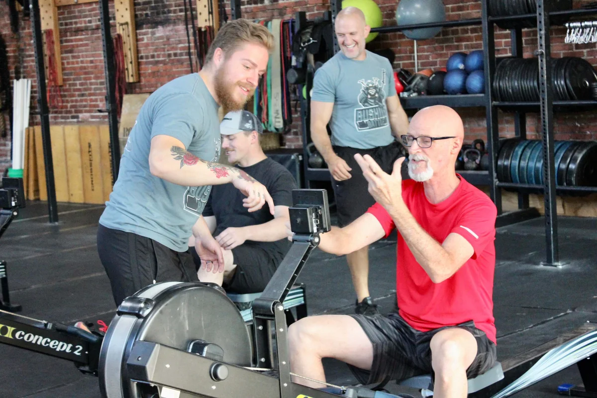 Katana Fitness Center facility image