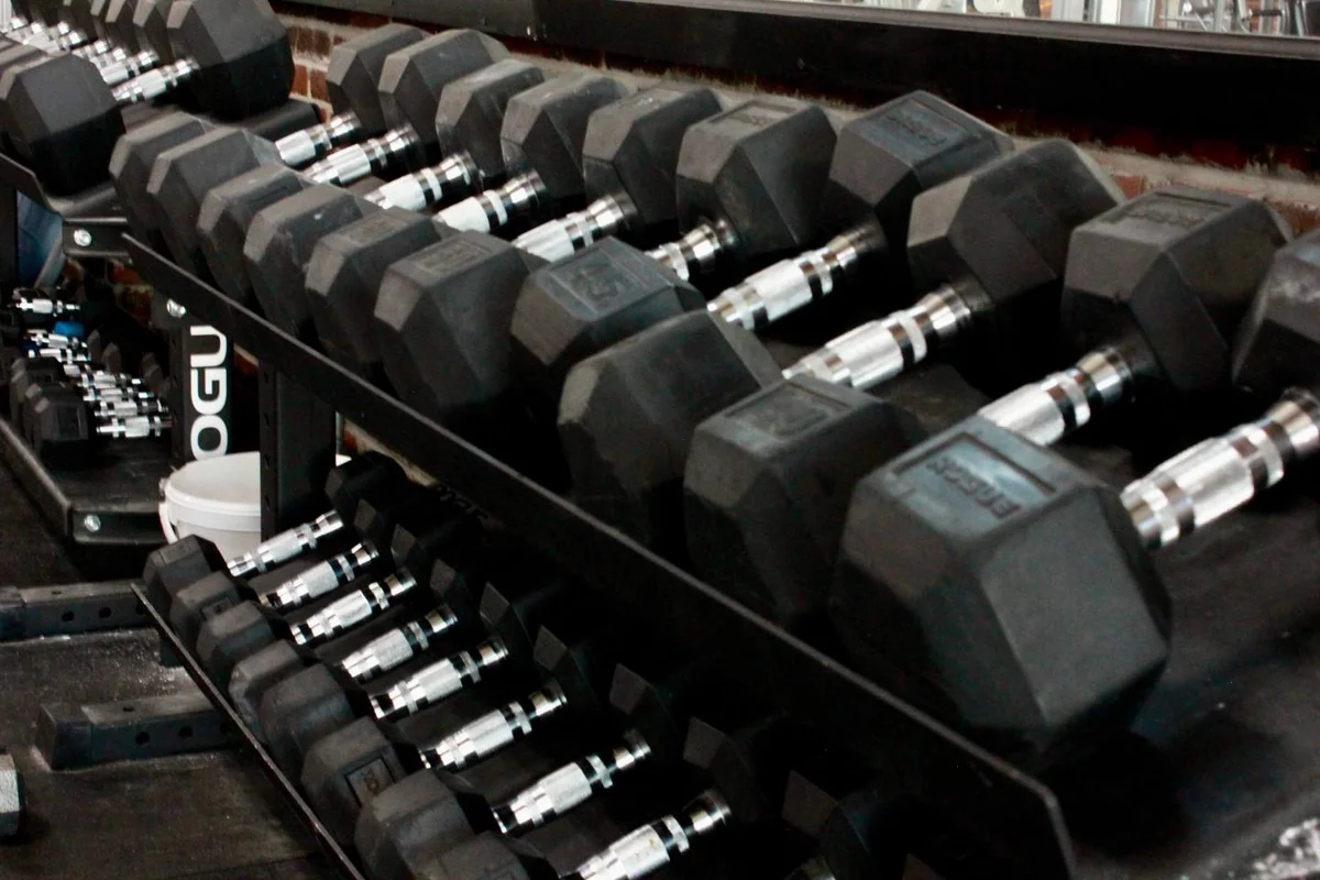 Katana Fitness Center facility image
