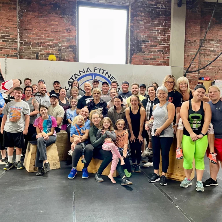 Katana Fitness Center facility image