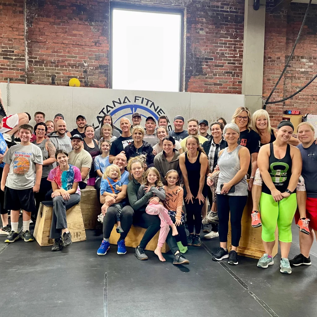 Katana Fitness Center facility image