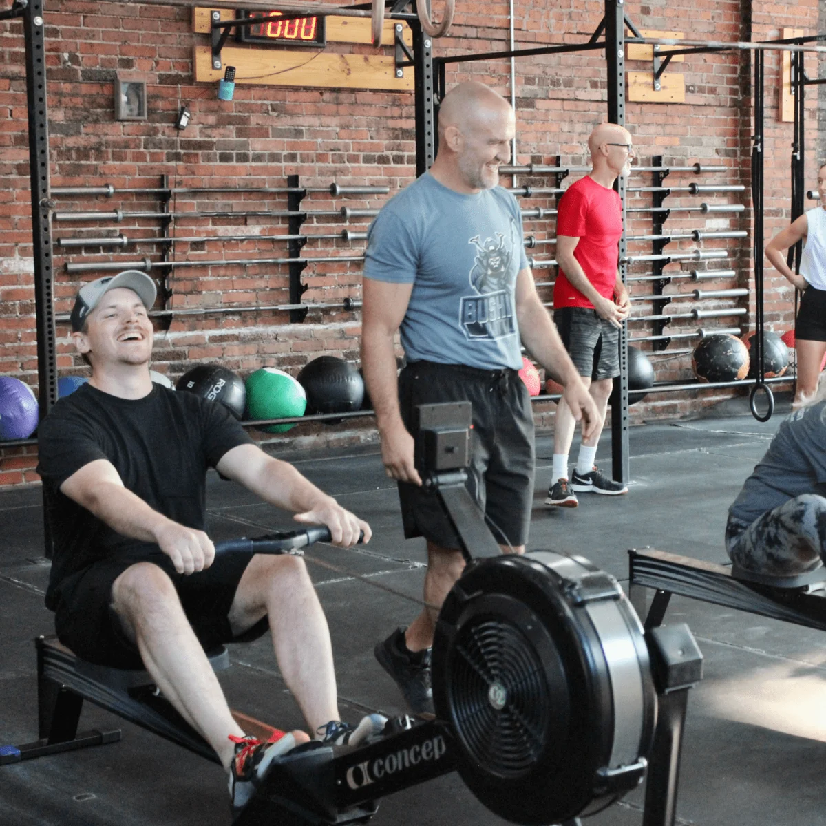 Katana Fitness Center facility image