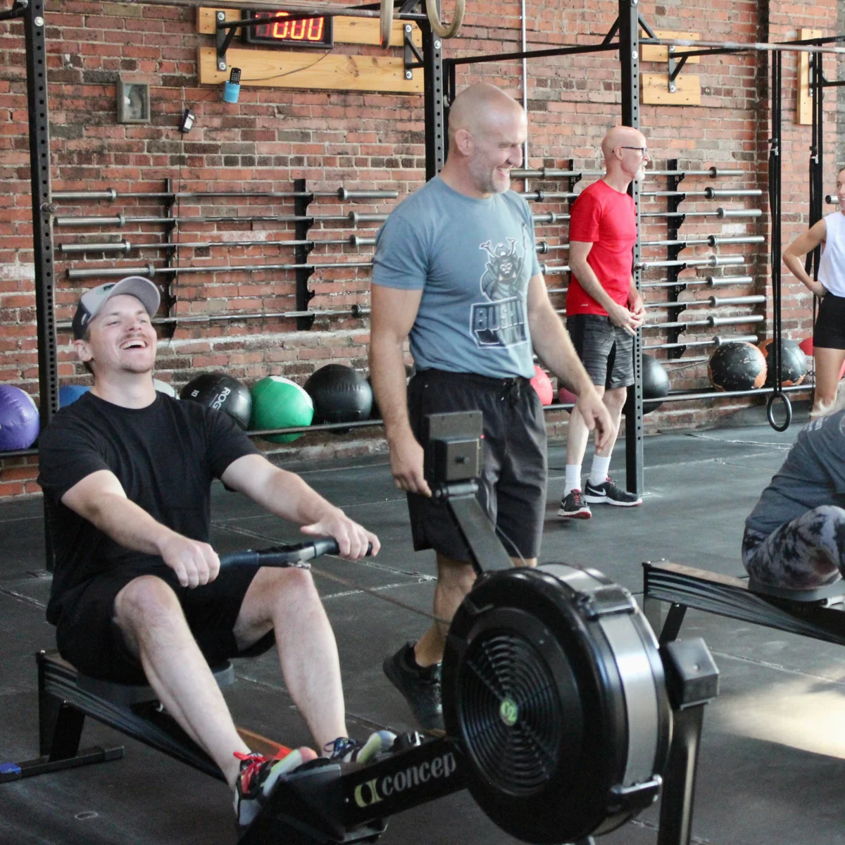 Katana Fitness Center facility image