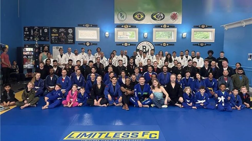 Limitless Brazilian Jiu-Jitsu & Fitness facility image