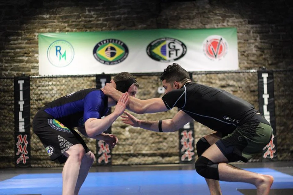 Limitless Brazilian Jiu-Jitsu & Fitness facility image