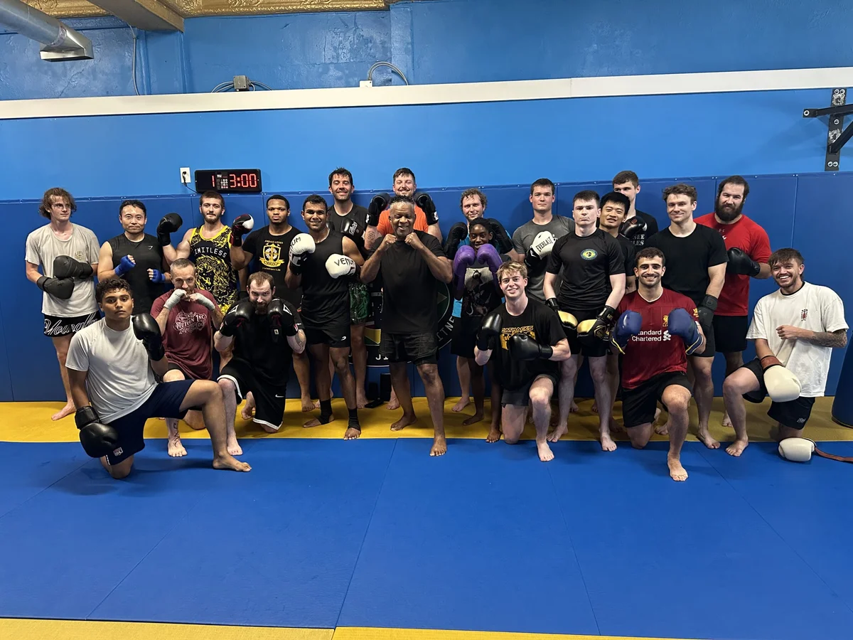 Limitless Brazilian Jiu-Jitsu & Fitness facility image