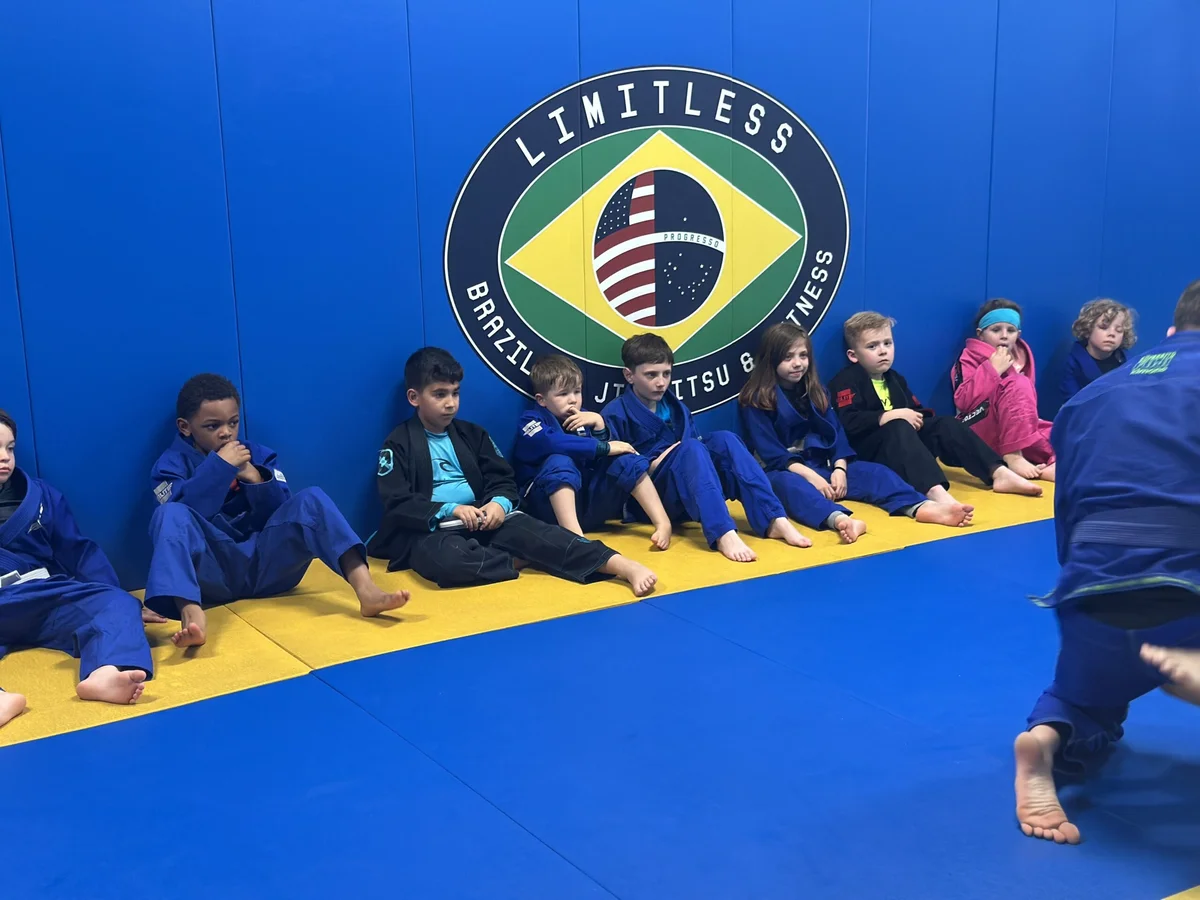 Limitless Brazilian Jiu-Jitsu & Fitness facility image