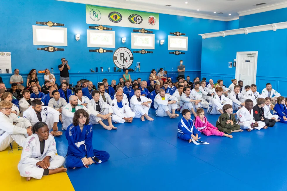 Limitless Brazilian Jiu-Jitsu & Fitness facility image