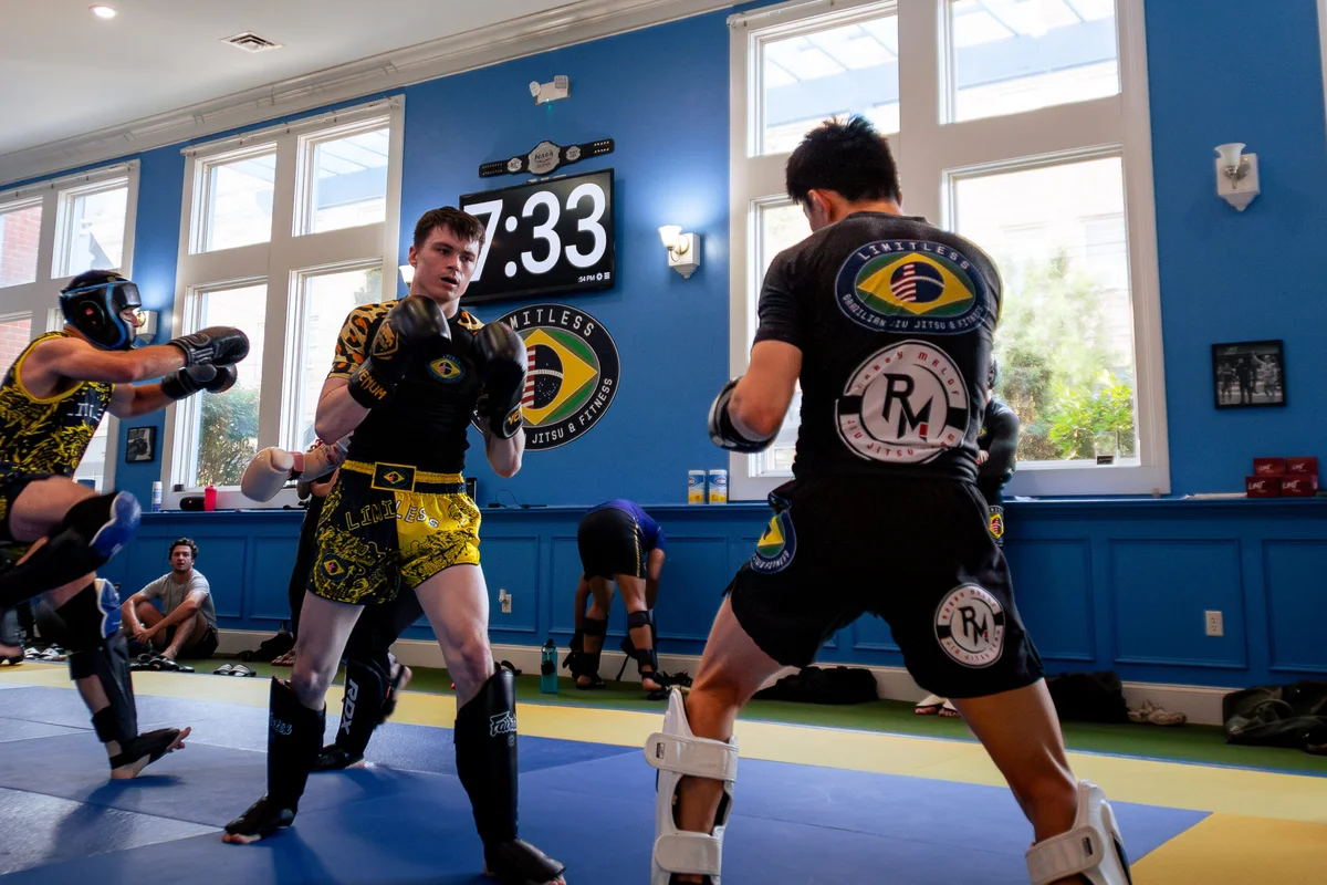Limitless Brazilian Jiu-Jitsu & Fitness facility image