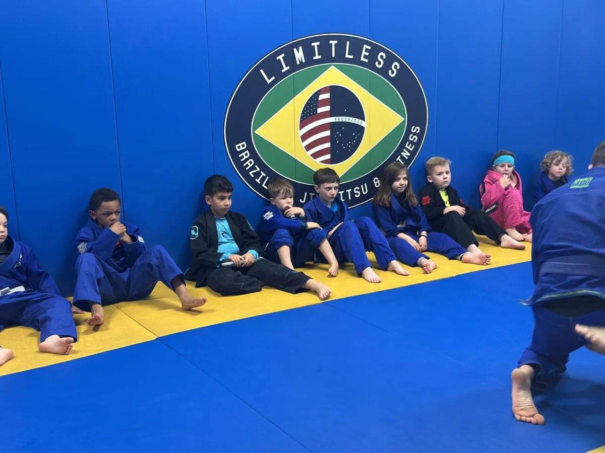 Limitless Brazilian Jiu-Jitsu & Fitness facility image