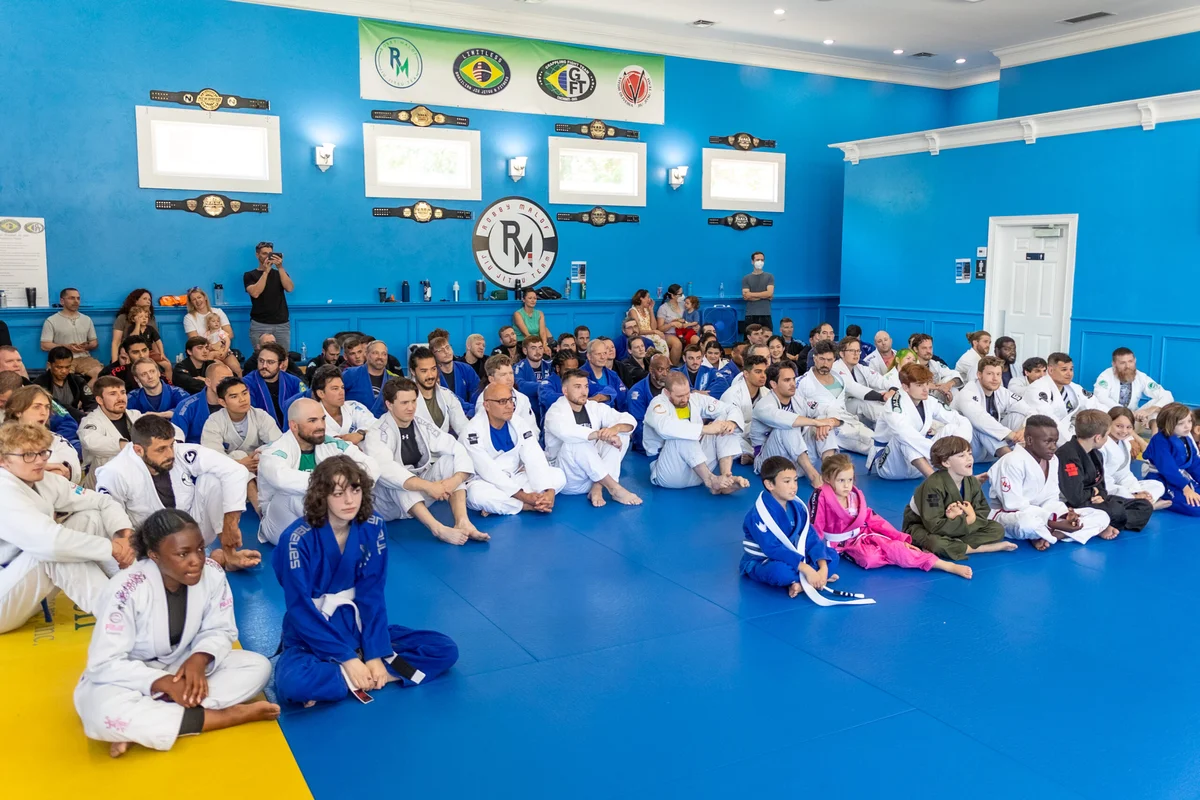 Limitless Brazilian Jiu-Jitsu & Fitness facility image