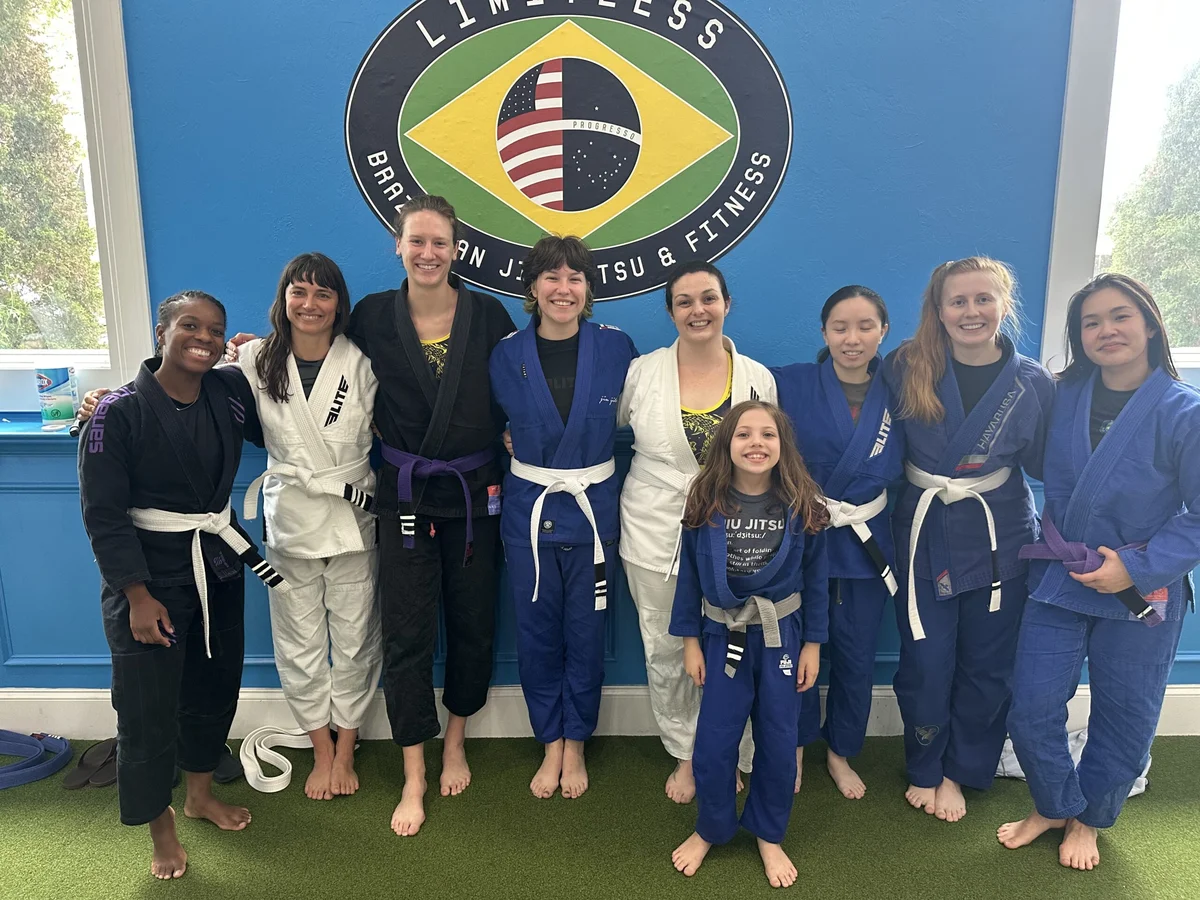 Limitless Brazilian Jiu-Jitsu & Fitness facility image