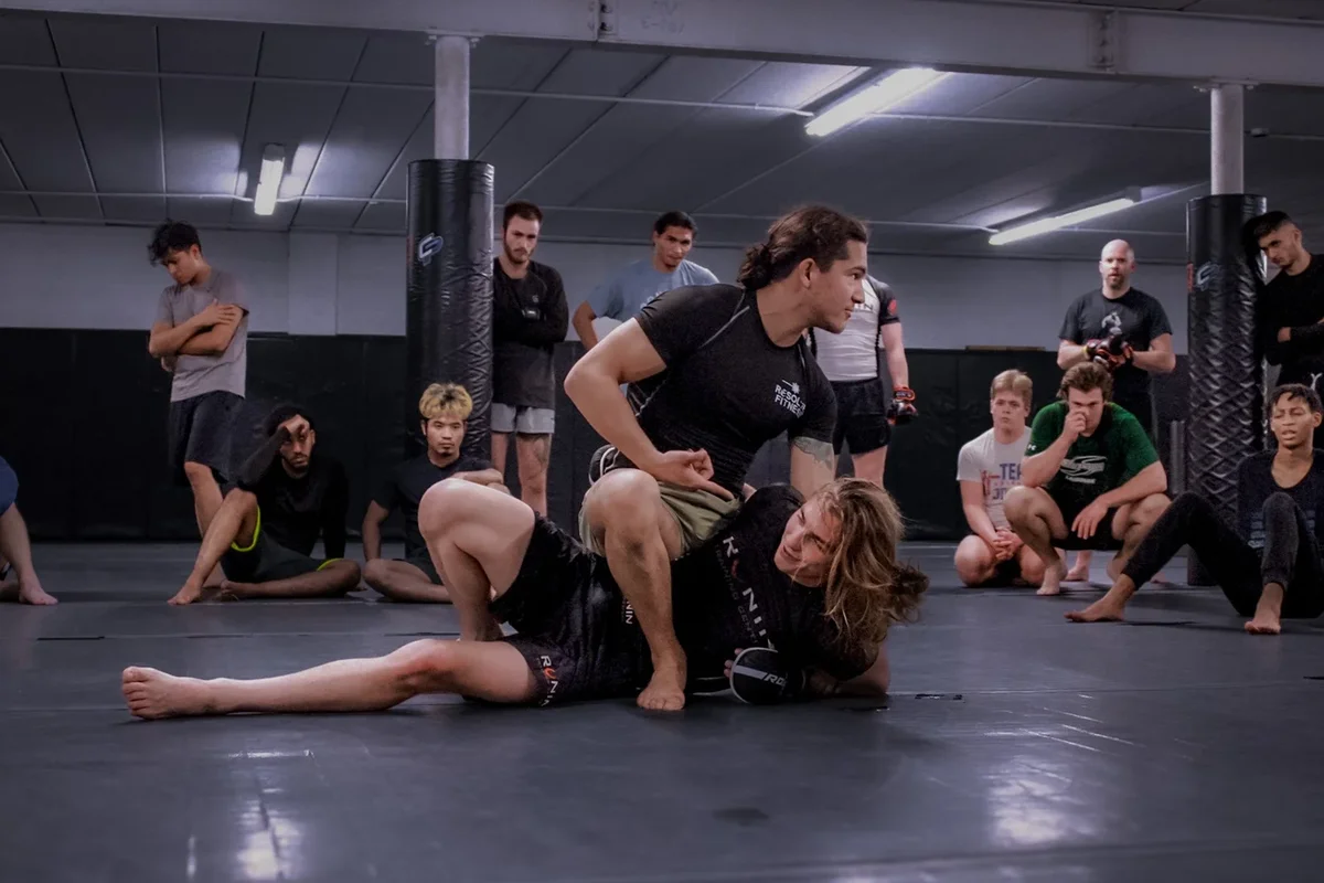 Mad Max’s Fight Team facility image