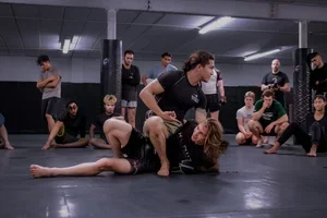 Mad Max’s Fight Team facility image
