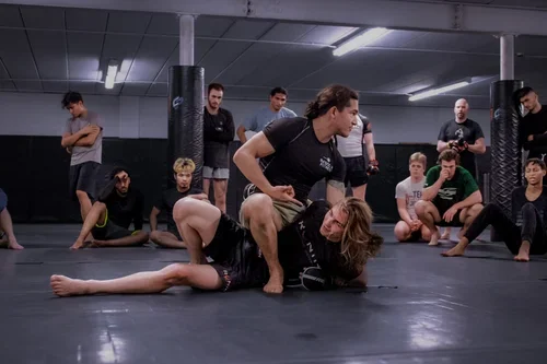 Mad Max’s Fight Team facility image