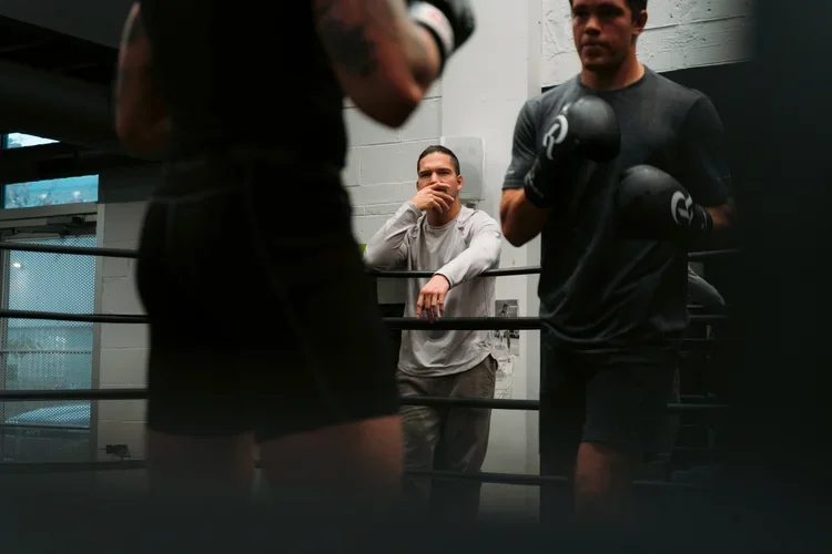 Mad Max’s Fight Team facility image