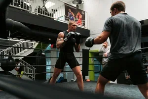 Mad Max’s Fight Team facility image