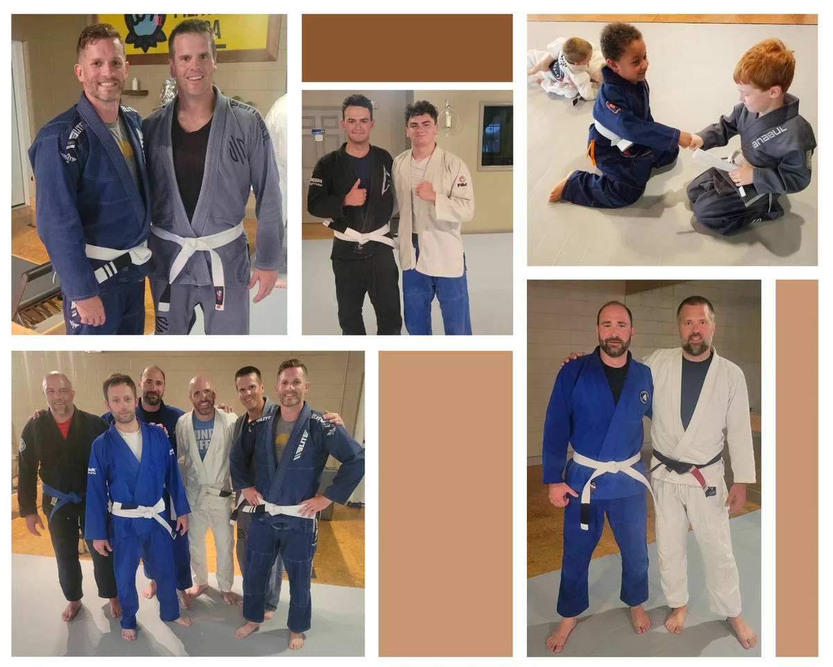 Maness Jiu Jitsu & Self Defense Cincinnati facility image