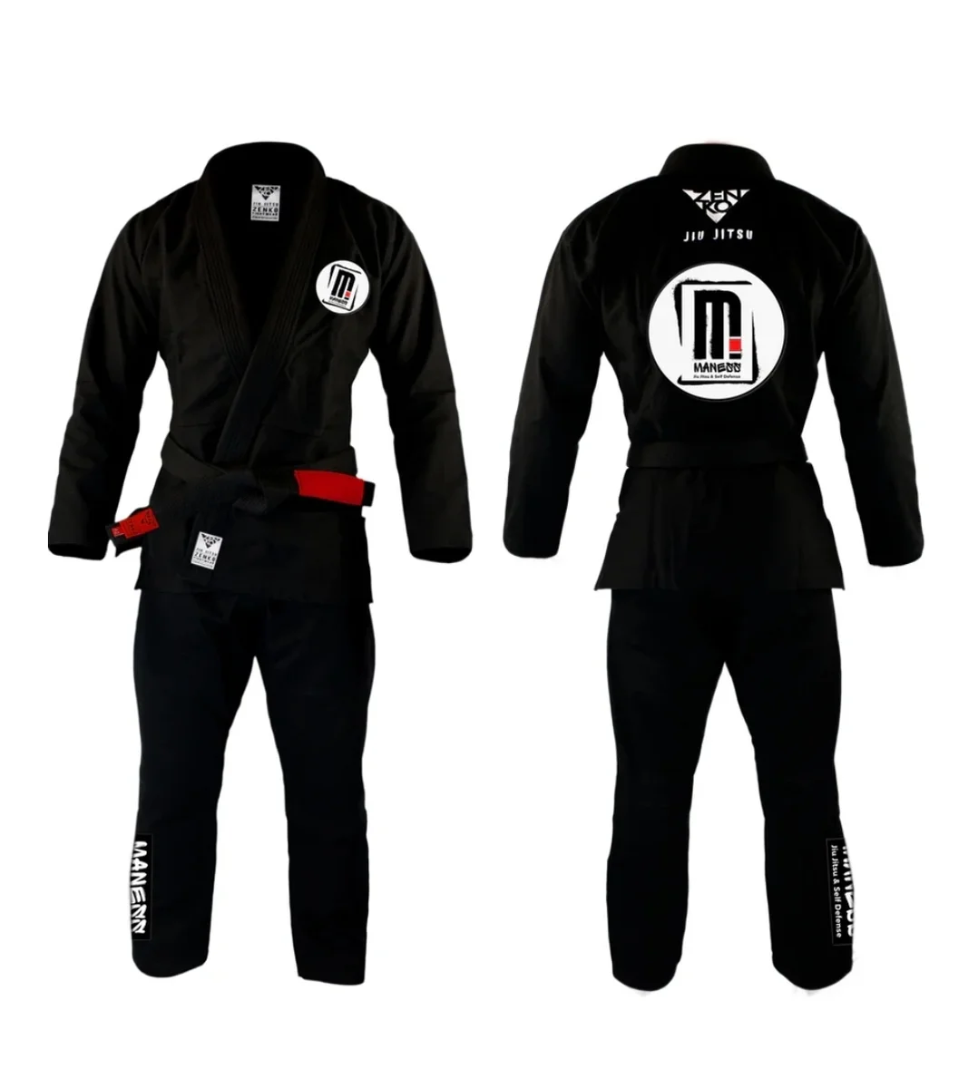 Maness Jiu Jitsu & Self Defense Cincinnati facility image