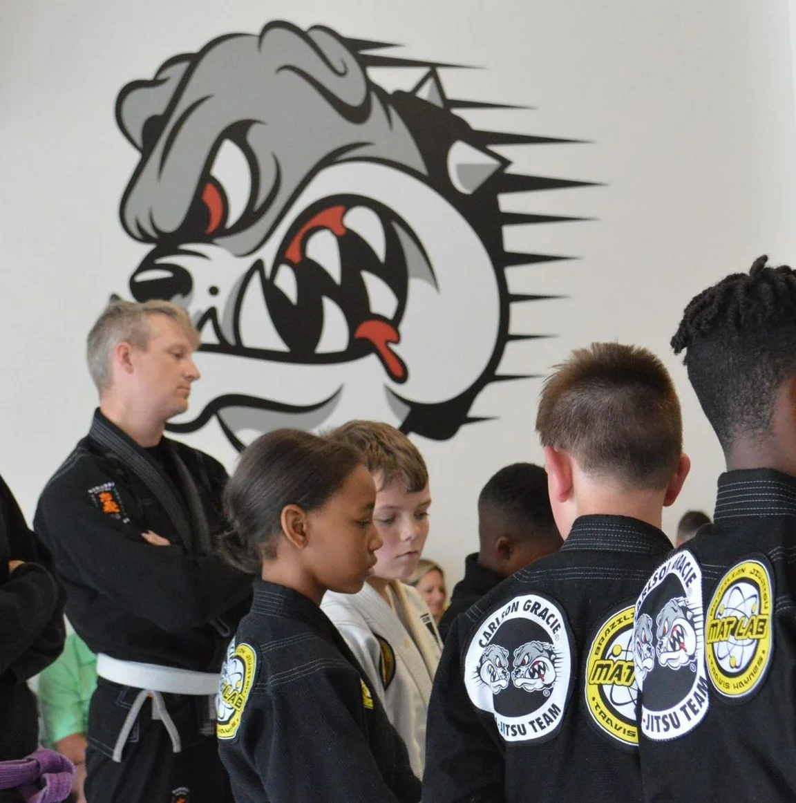 Mat Lab Brazilian Jiu Jitsu facility image