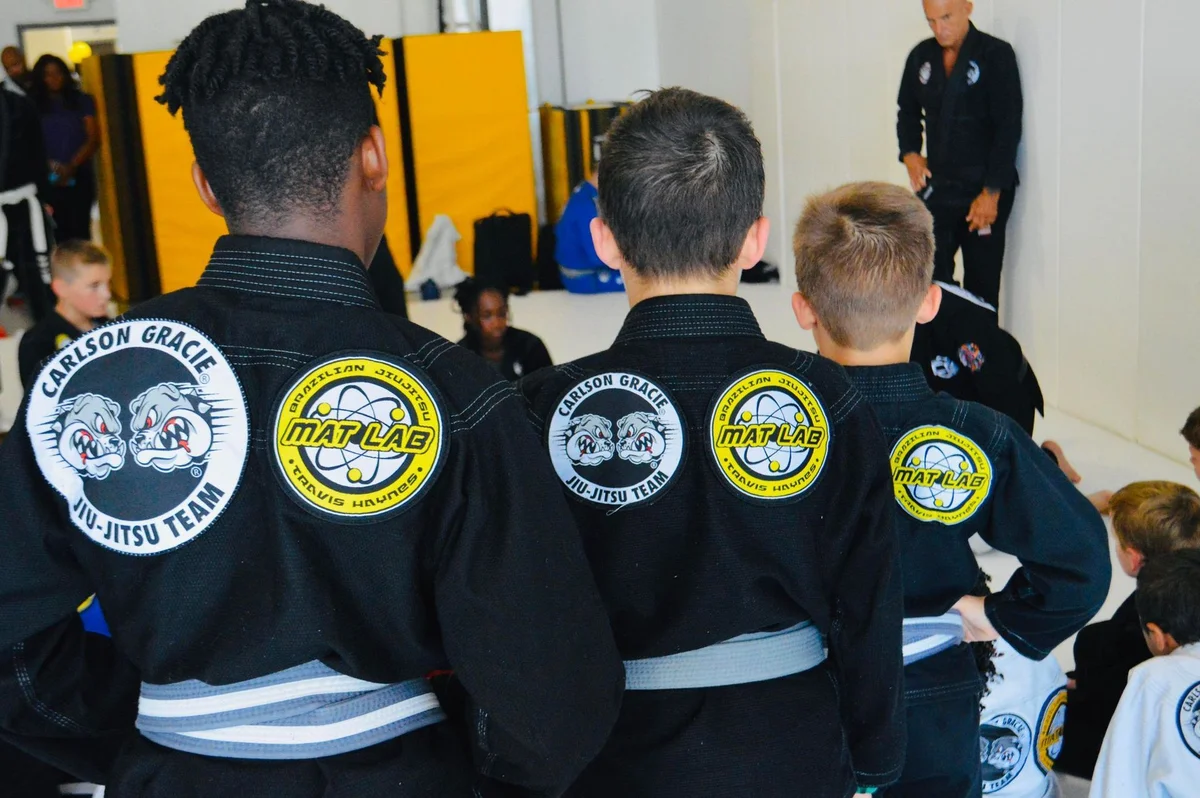 Mat Lab Brazilian Jiu Jitsu facility image