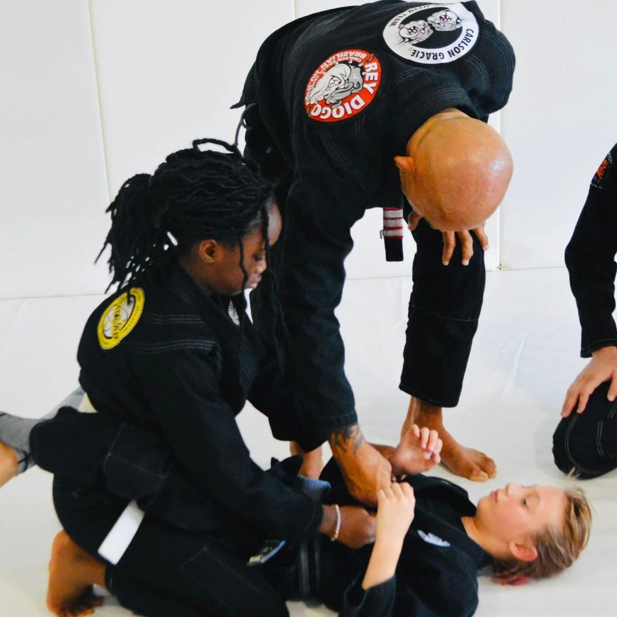 Mat Lab Brazilian Jiu Jitsu facility image