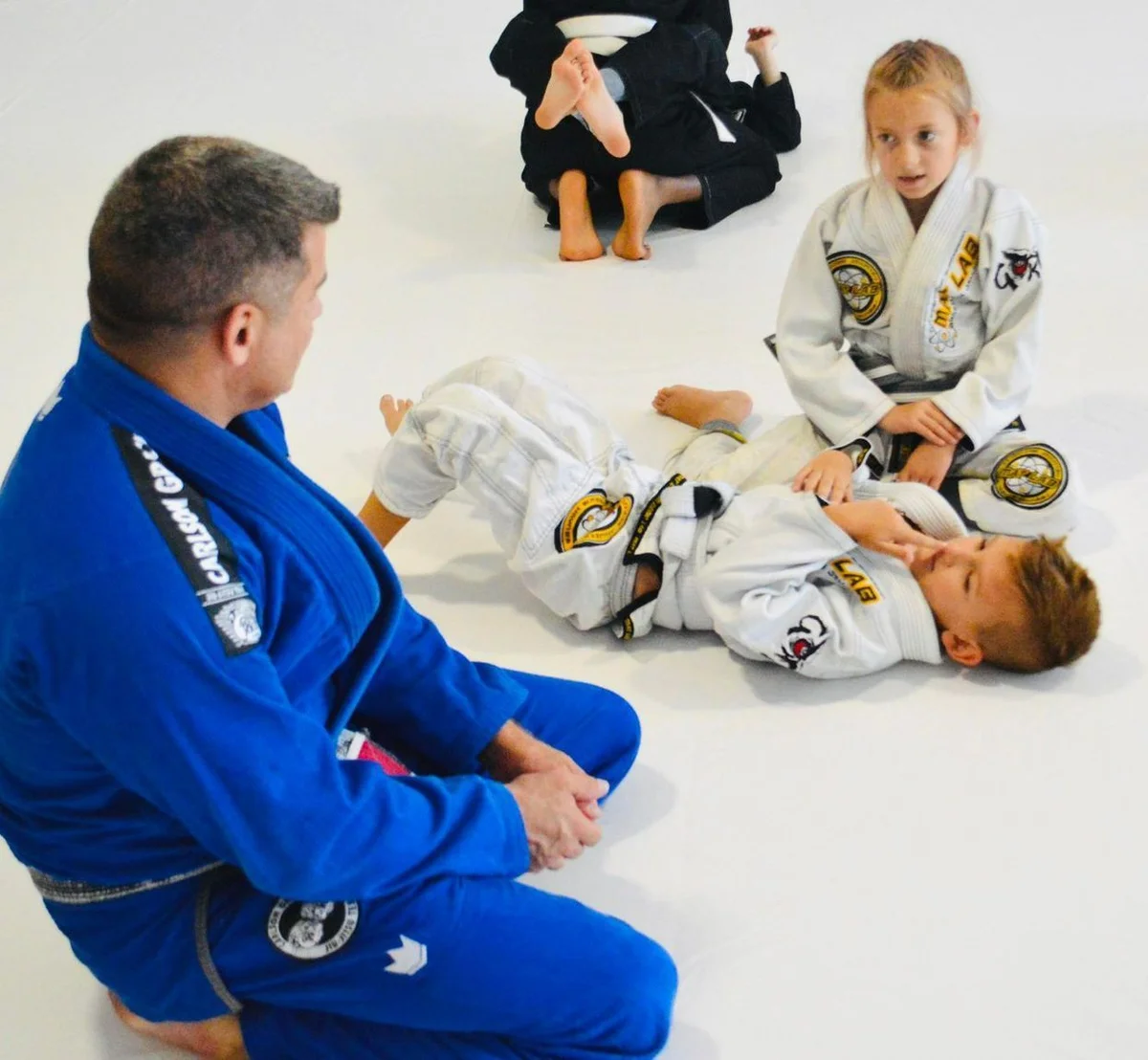 Mat Lab Brazilian Jiu Jitsu facility image