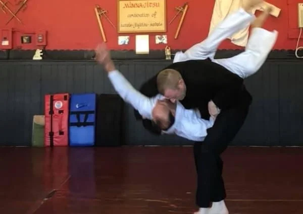 Mayfield Academy of Self-Defense facility image