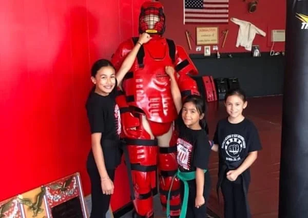 Mayfield Academy of Self-Defense facility image