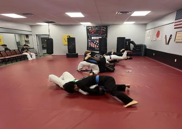 Mayfield Academy of Self-Defense facility image