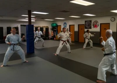 Nishime Martial Arts facility image