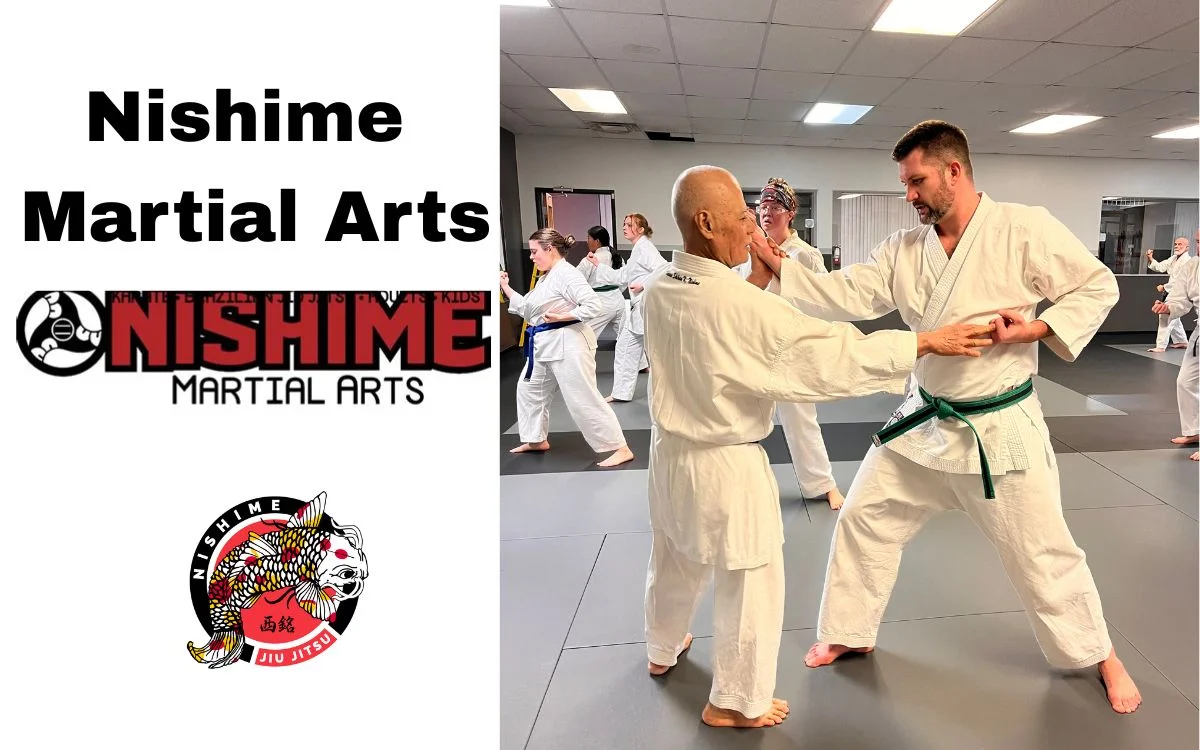 Nishime Martial Arts facility image