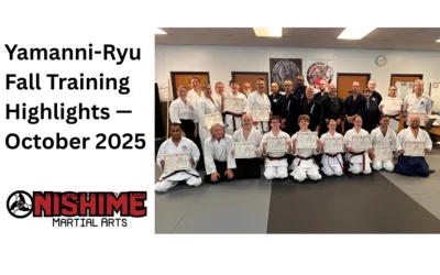 Nishime Martial Arts facility image