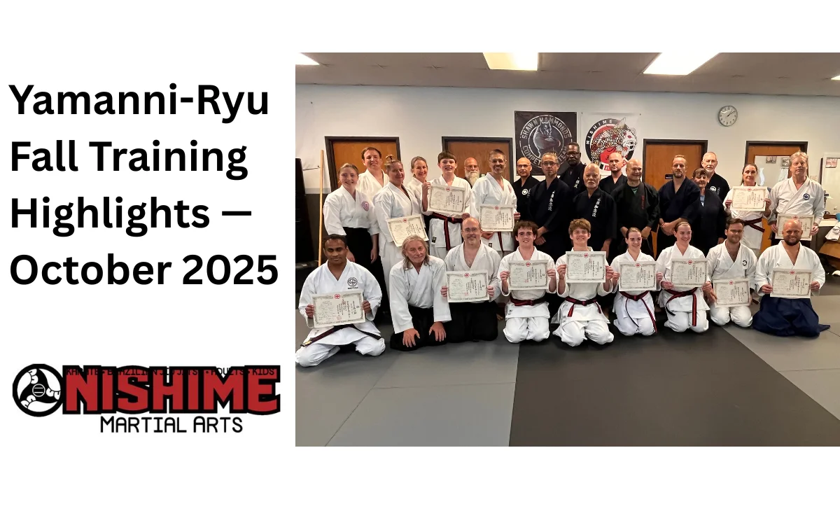 Nishime Martial Arts facility image