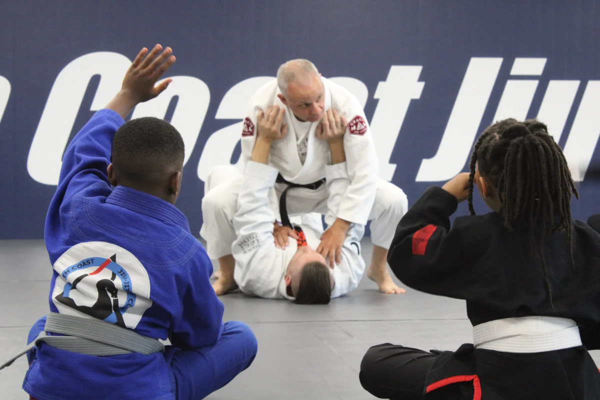 North Coast Jiu-Jitsu Club facility image