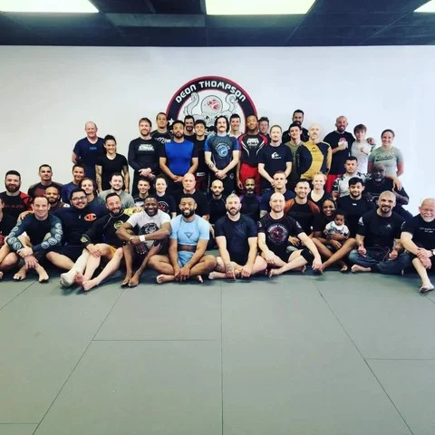 Ohio Brasa Brazilian Jiu Jitsu facility image