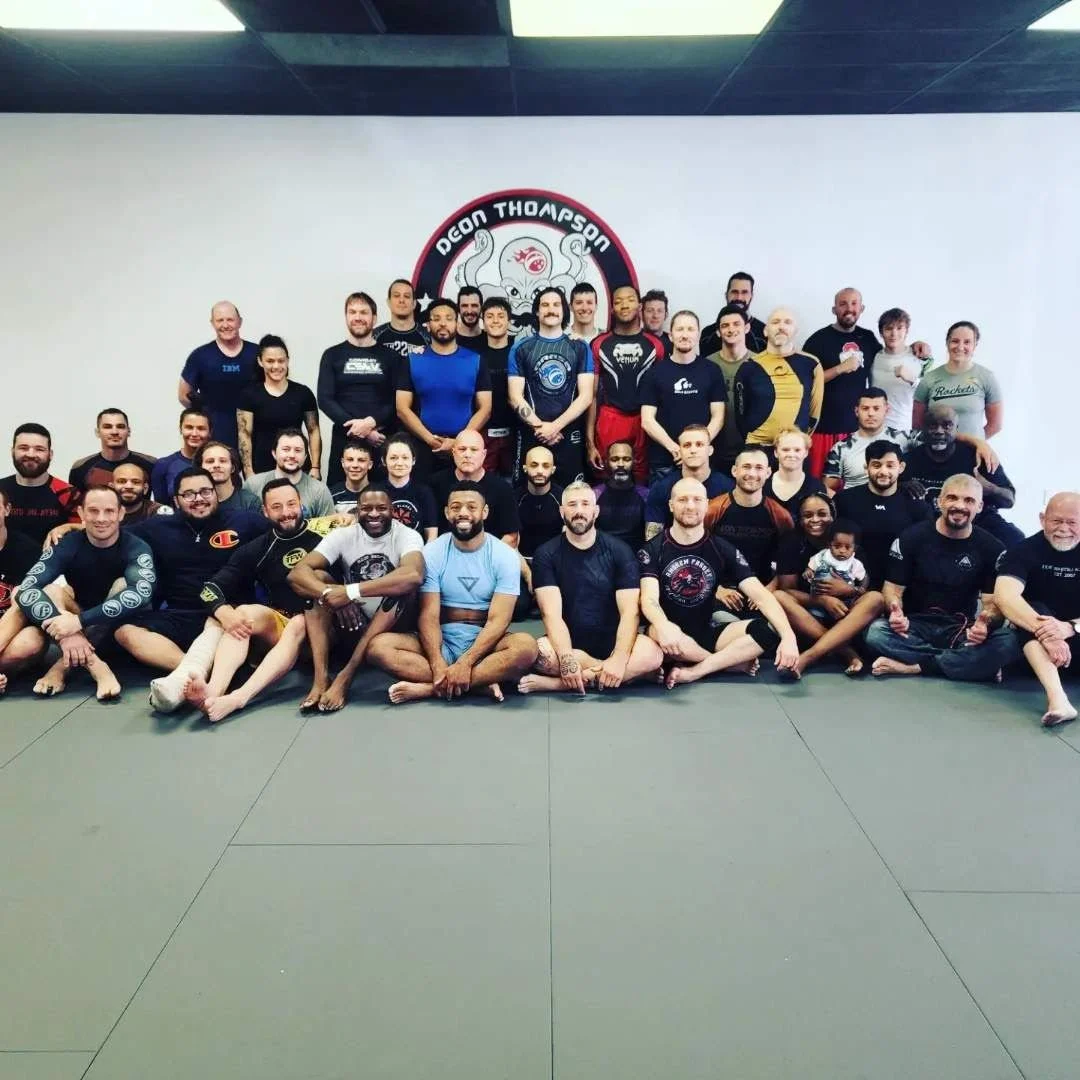 Ohio Brasa Brazilian Jiu Jitsu facility image
