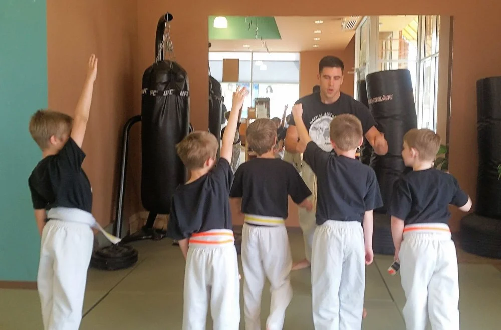 Ohio Martial Arts facility image