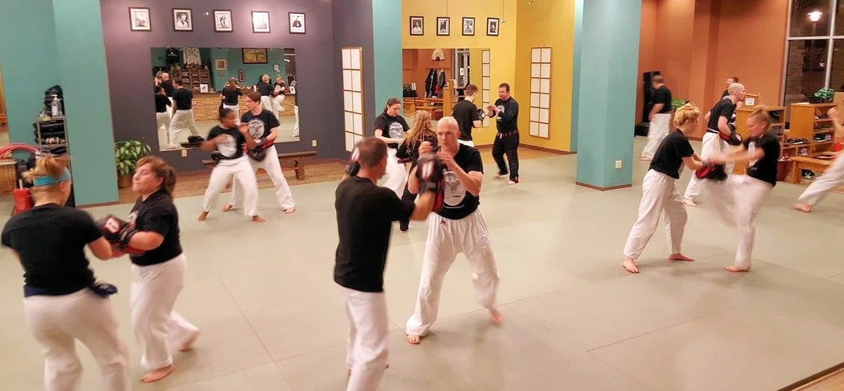 Ohio Martial Arts facility image