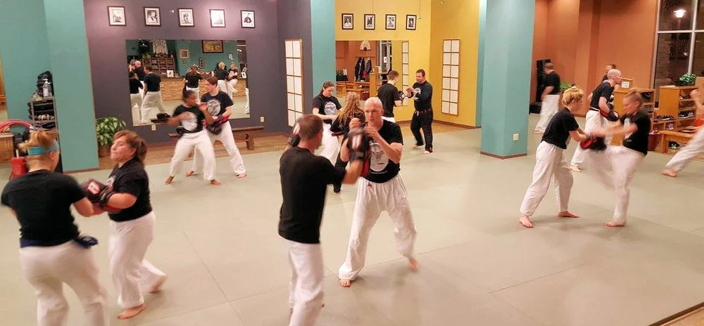 Ohio Martial Arts facility image