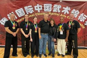Ohio Wushu Academy facility image