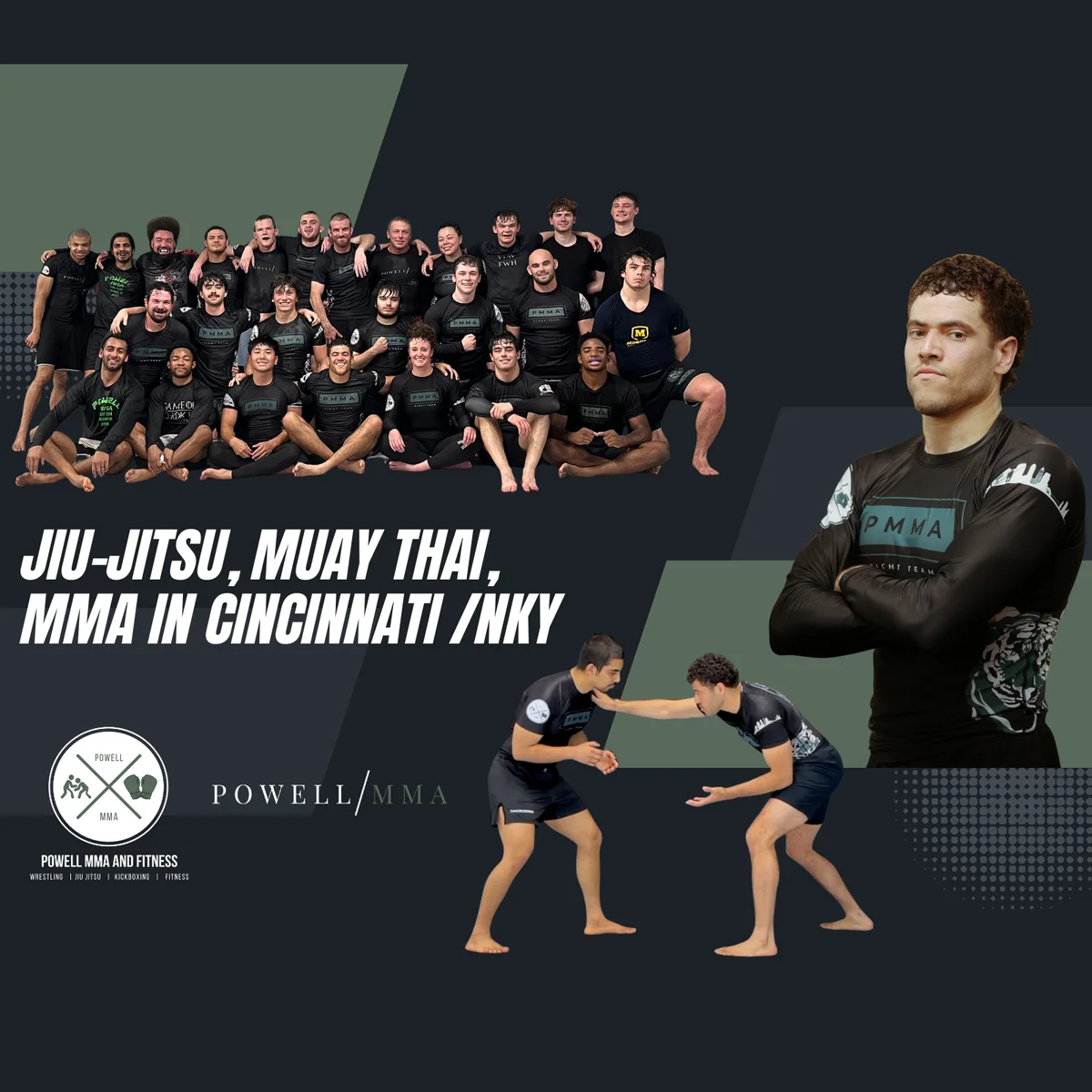 Powell MMA and Fitness facility image