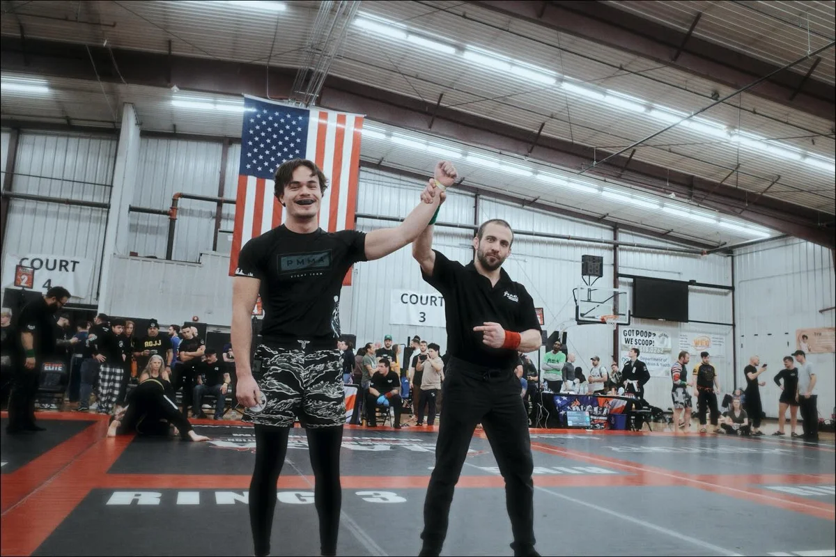 Powell MMA and Fitness facility image