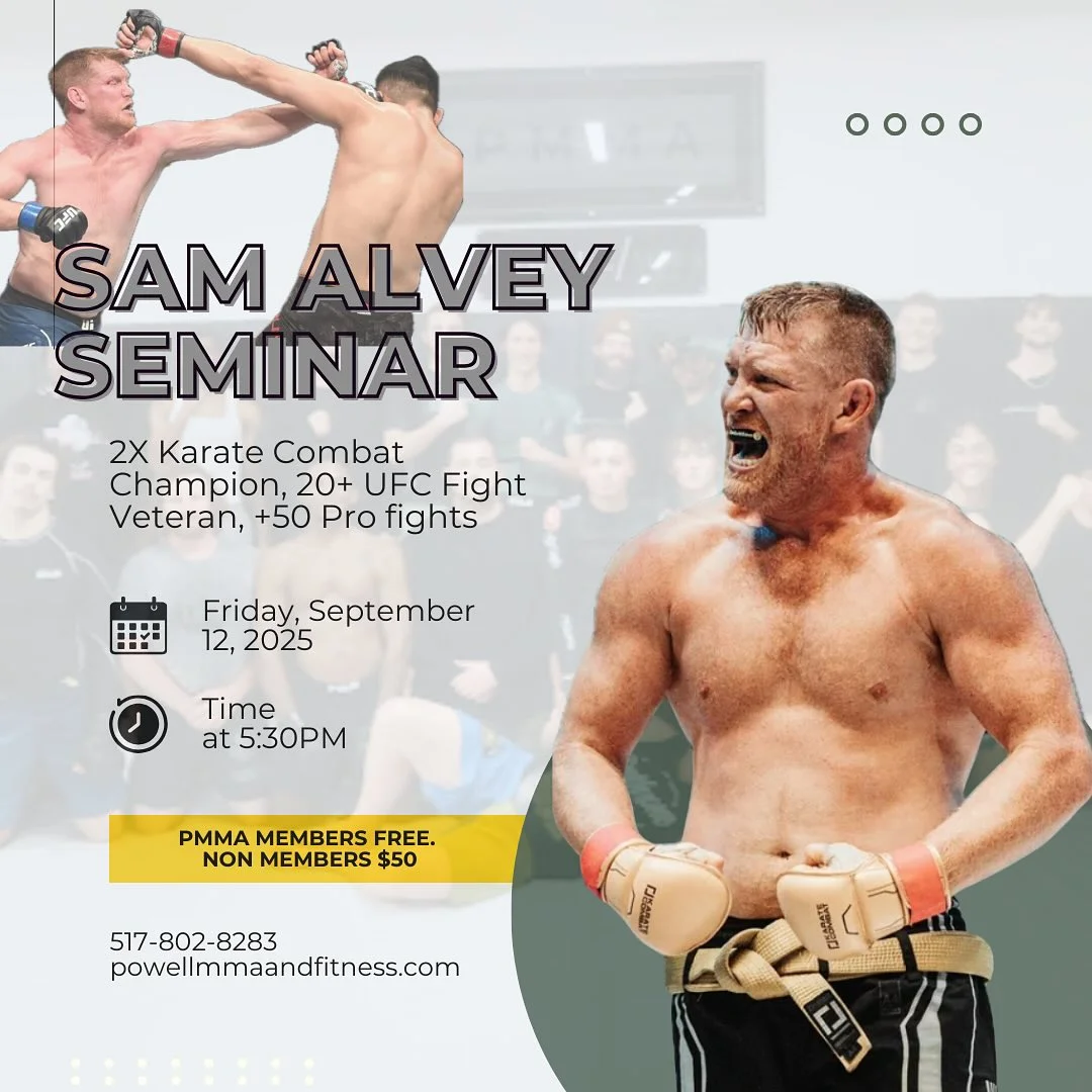 Powell MMA and Fitness facility image
