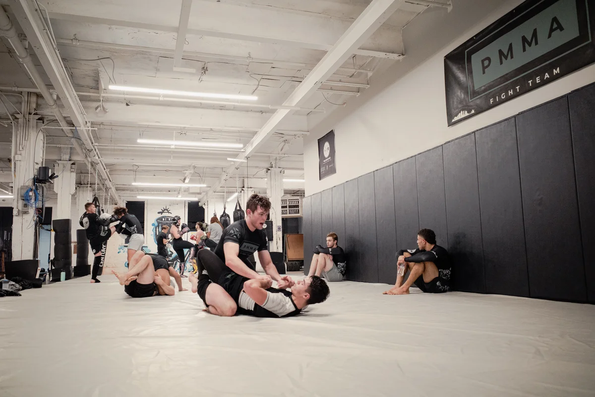 Powell MMA and Fitness facility image