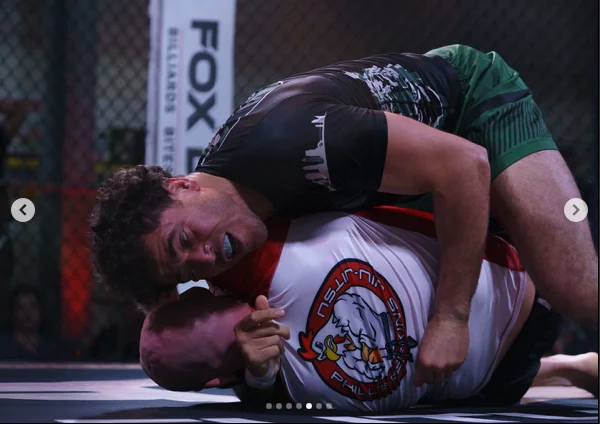 Powell MMA and Fitness facility image